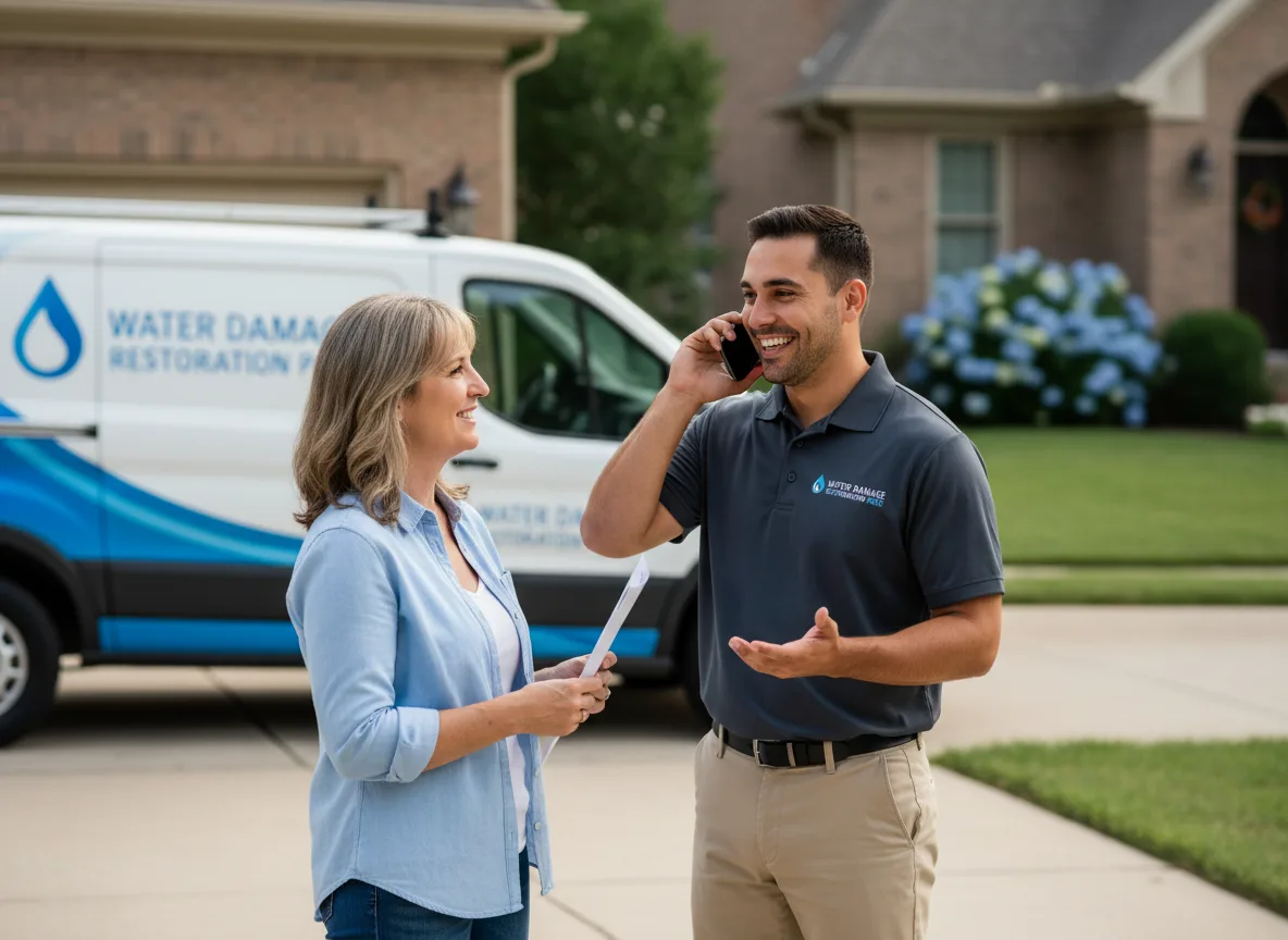 Flood Restoration Lorton, VA FAQs